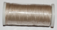 Nylonbonded Supersterk garen 100m (10 stuks), Lichtbeige 1405